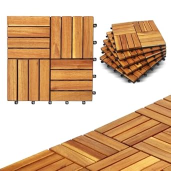 You Won’t Believe How a Wooden Deck Can Transform Your Backyard! See the Before and After