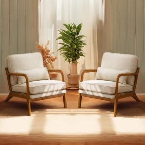 These Accent Chairs Are So Stylish, You’ll Want One in Every Room