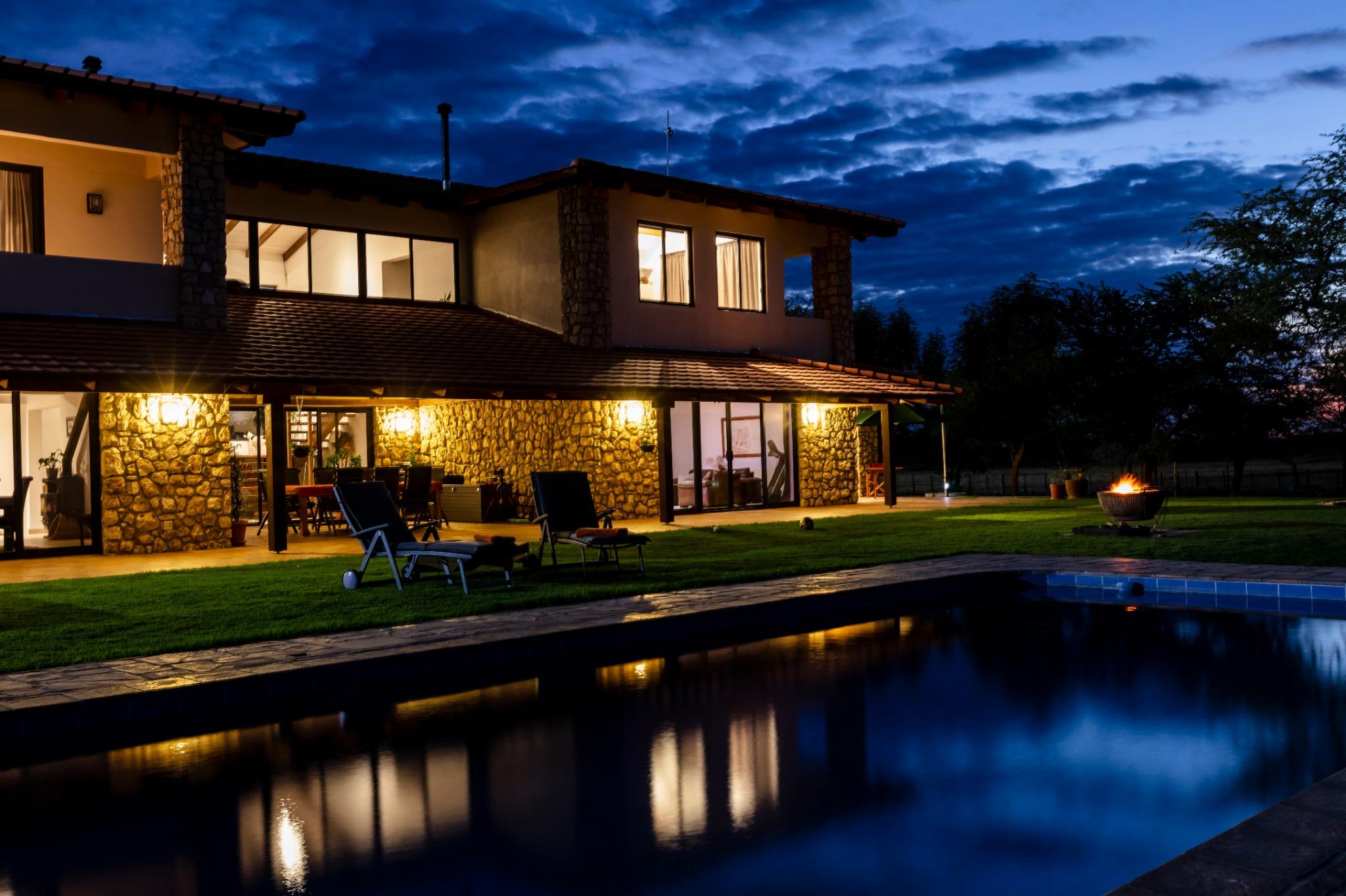 Smart Outdoor Lighting: Beauty, Comfort, and Security Within Your Reach