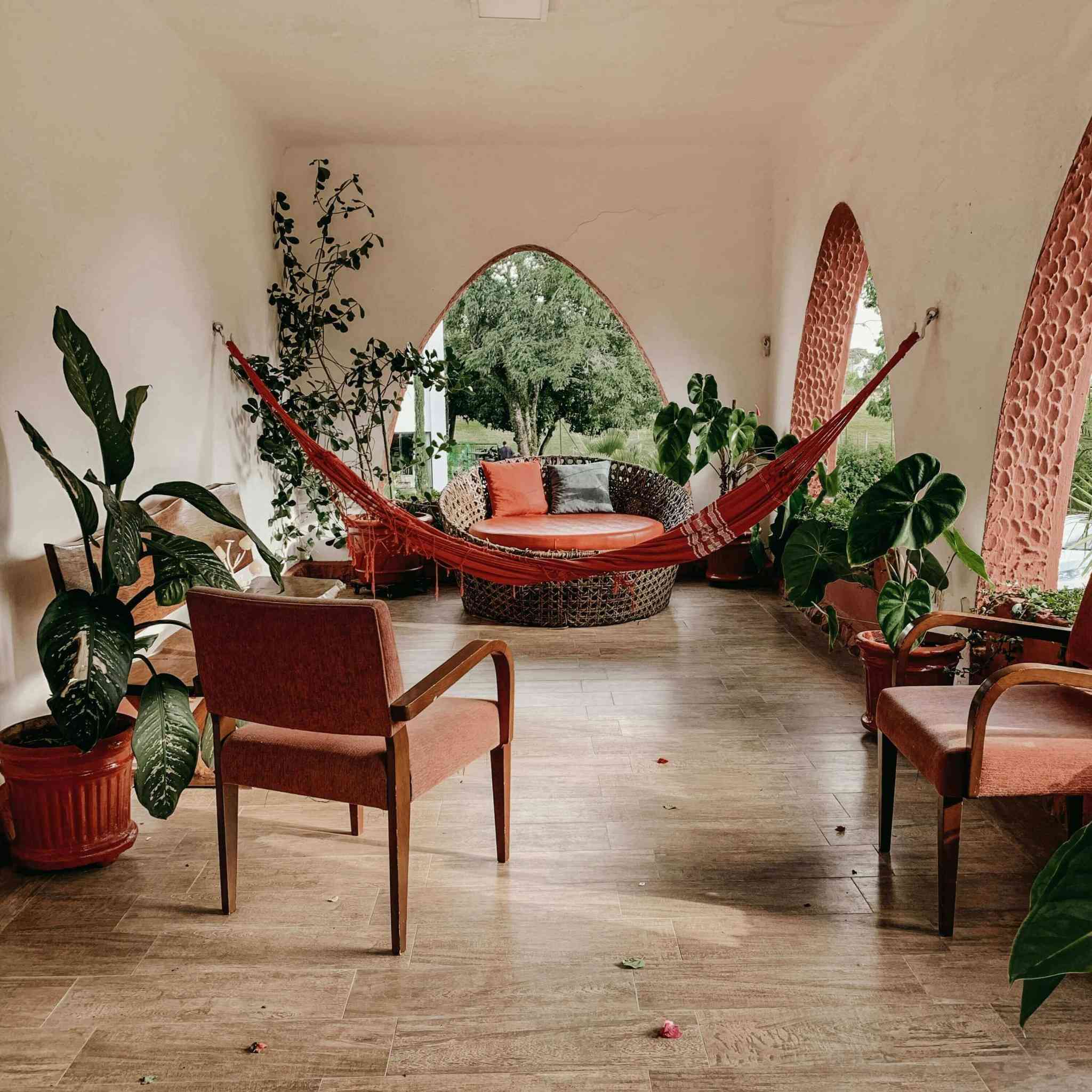 Boundless Homes: When Living Room and Garden Become One Space