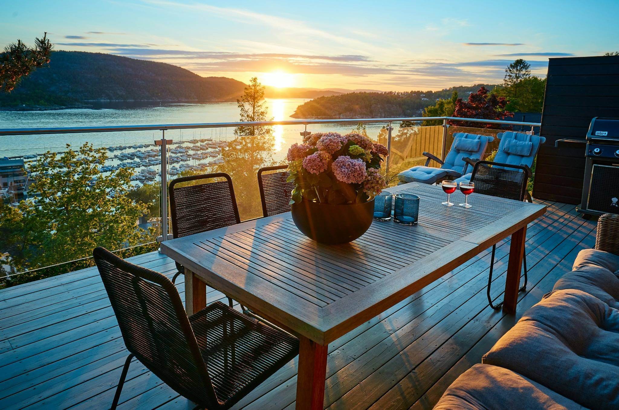What’s Hot in Gourmet Balconies: Find Out Now!