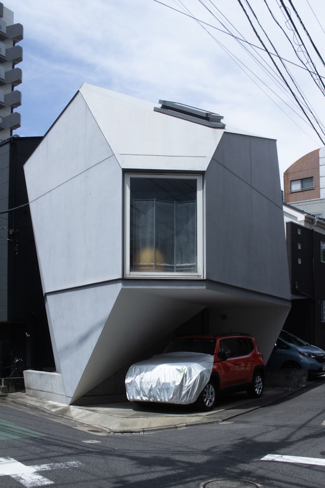 casa pequena