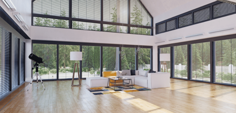Small homes can have high ceilings too! See how this is revolutionizing compact spaces.