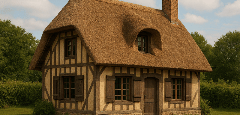 Discover the straw house that became a global reference!