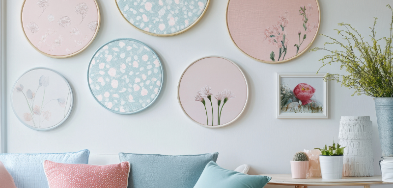 Art on the Right Wall: How to Choose the Perfect Piece for Every Room
