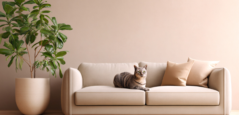 Pet-Centered Design: How Dogs and Cats Are Reshaping Interior Architecture