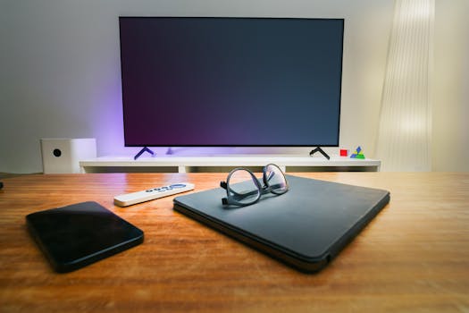 Building a Smart Entertainment System for Your Living Room
