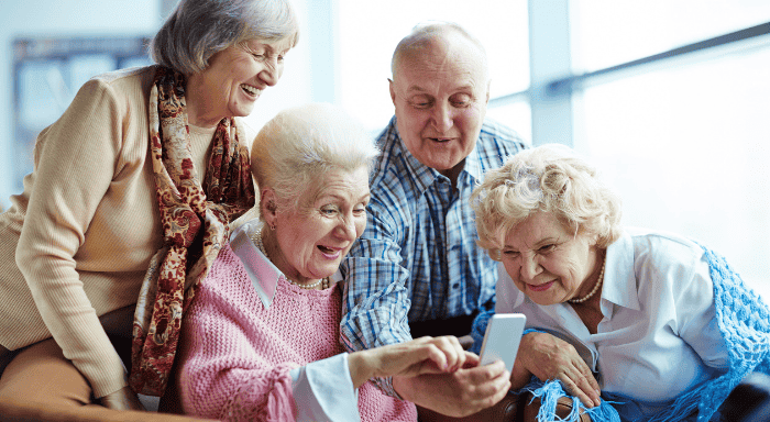 The Benefits of Smart Home Automation for Seniors: Secure, Effortless Living