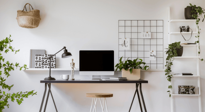Creating a Connected Home Office with Smart Technology – Imobillions