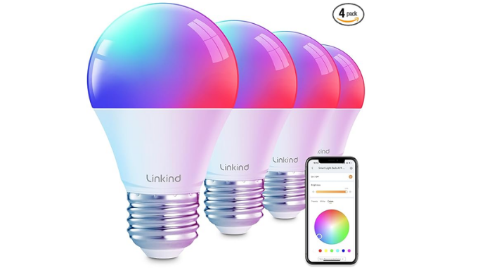 Smart Home Lighting System: Design-Driven Illumination for Modern Spaces